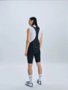 Spodenki POC Men's Cadence Cycling Bib Shorts Uranium Black p6.webp