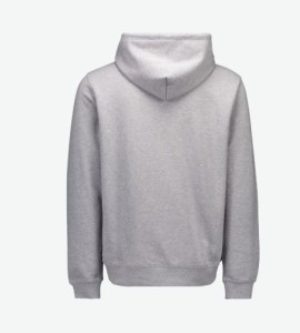 Bluza POC Men's POC Hoodie Grey Melange p2.webp