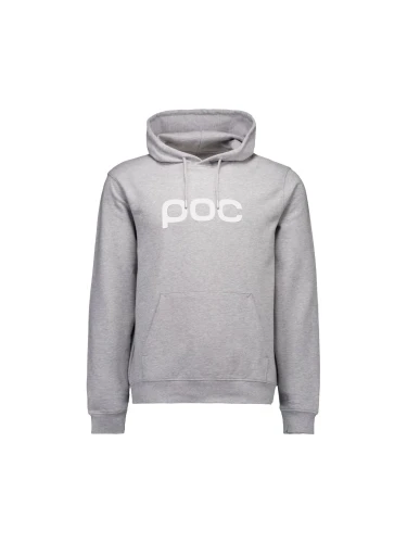 Bluza POC Men's POC Hoodie Grey Melange 