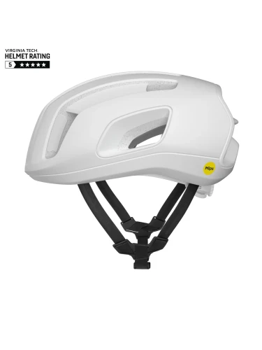 Kask POC Cytal Cycling Helmet Hydrogen White Matt
