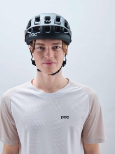 Kask POC Tectal Uranium Black Matt p6.webp