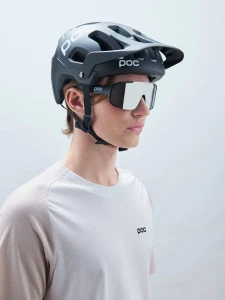 Kask POC Tectal Uranium Black Matt p2.webp