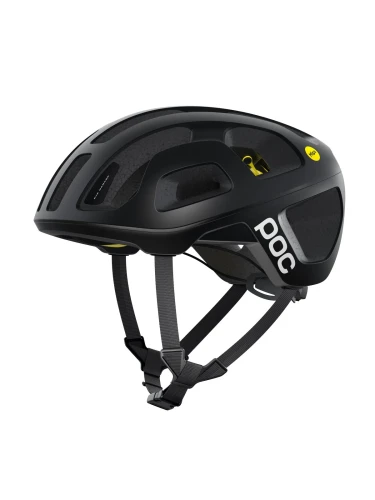 Kask rowerowy POC Octal MIPS Czarny Mat
