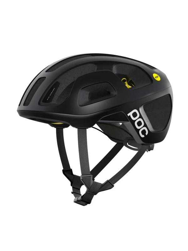 Kask POC Octal MIPS Cycling Helmet Uranium Black Matt.webp