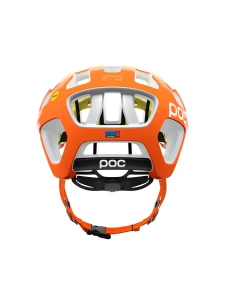 Kask POC Octal MIPS Cycling Helmet Fluorescent Orange AVIP p4.webp