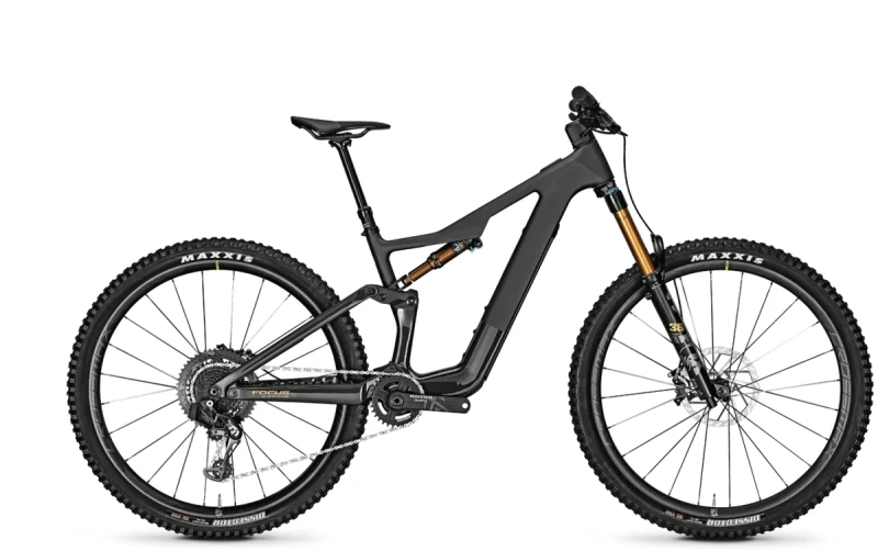 Rower Focus Jam 2 SL 9.0 Black.webp