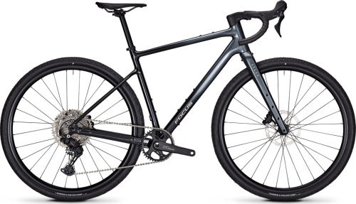 Rower Focus Atlas 6.7 Grey