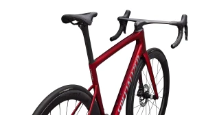Rower Specialized Tarmac SL8 Pro Shimano Ultegra Di2 Gloss Red Sky Chrome 2026 p4.webp