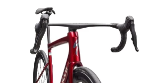 Rower Specialized Tarmac SL8 Pro Sram Force AXS Gloss Red Sky Chrome 2026 p5.webp