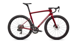 Rower Specialized Tarmac SL8 Pro Sram Force AXS Gloss Red Sky Chrome 2026.webp