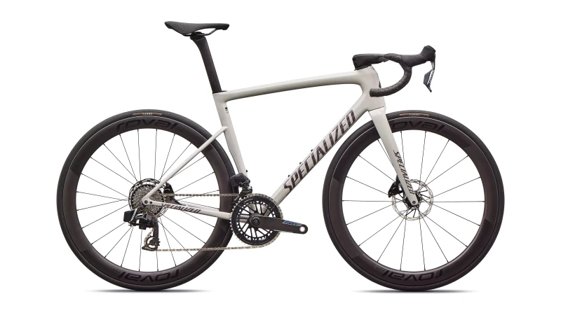 Rower Specialized Tarmac SL8 Pro Sram Force AXS Gloss Dolomite Metallic Nebula Metallic 2026.webp