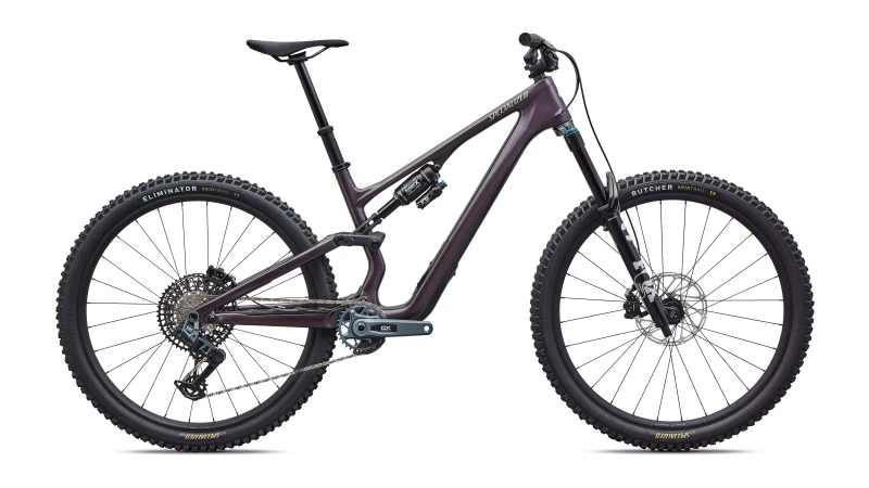Rower Specialized Stumpjumper 15 EVO Expert Sram GX AXS, Fox Performance Elite Gloss Nebula Metallic Dolomite Metallic 2026.webp