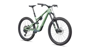 Rower Specialized Stumpjumper 15 EVO Expert Sram GX AXS, Fox Performance Elite Gloss Pistachio Dark Moss Green 2026 p2.webp