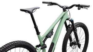 Rower Specialized Stumpjumper 15 EVO Expert Sram GX AXS, Fox Performance Elite Gloss Pistachio Dark Moss Green 2026 p4.webp