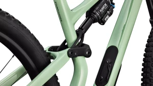 Rower Specialized Stumpjumper 15 EVO Expert Sram GX AXS, Fox Performance Elite Gloss Pistachio Dark Moss Green 2026 p6.webp