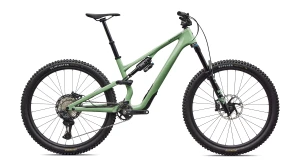 Rower Specialized Stumpjumper 15 EVO Expert Di2 Gloss Pistachio Dark Moss Green 2026.webp