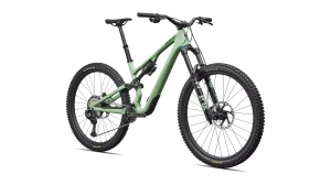 Rower Specialized Stumpjumper 15 EVO Expert Di2 Gloss Pistachio Dark Moss Green 2026 p2.webp