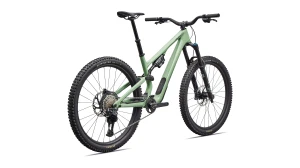 Rower Specialized Stumpjumper 15 EVO Expert Di2 Gloss Pistachio Dark Moss Green 2026 p3.webp