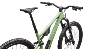 Rower Specialized Stumpjumper 15 EVO Expert Di2 Gloss Pistachio Dark Moss Green 2026 p4.webp