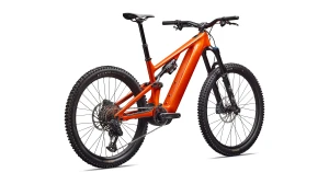 Rower Specialized Turbo Levo 4 Comp Gloss Orange Tint Over Silver Dust Dark Navy 2025 p3.webp