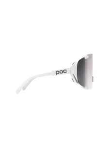 Okulary POC Devour Mid plus Hydrogen White Clarity Road Sunny Silver-2.webp