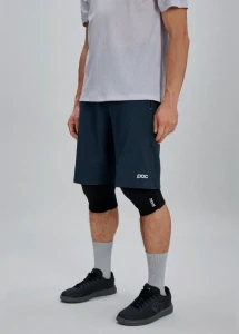 Spodenki rowerowe POC Men's Motion Apatite Navy-3.jpg