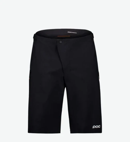 Spodenki rowerowe POC Men's Motion Uranium Black