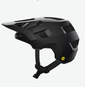 Kask Rowerowy POC Kortal Race MIPS MTB Helmet Uranium Black Matt.jpg