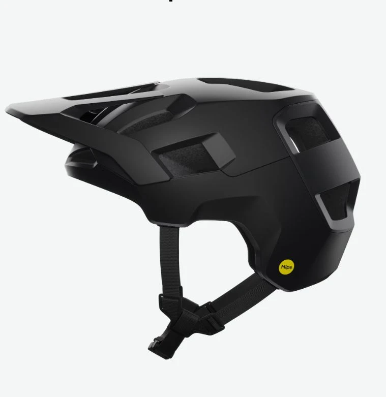Kask Rowerowy POC Kortal Race MIPS MTB Helmet Uranium Black Matt.jpg