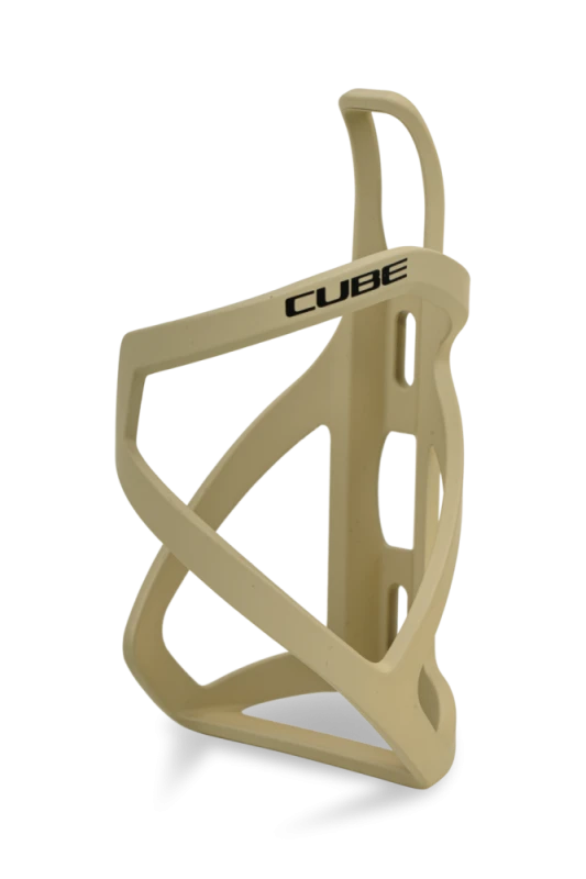 Koszyk Cube HPP Left-Hand Sidecage matt desert gloss black.webp