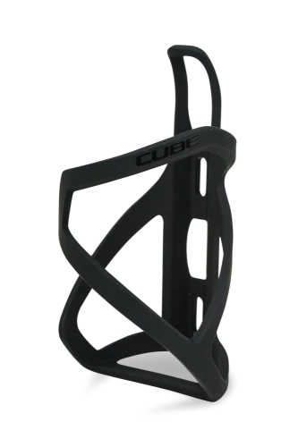Koszyk na bidon Cube HPP Left-Hand Sidecage matt black / gloss black