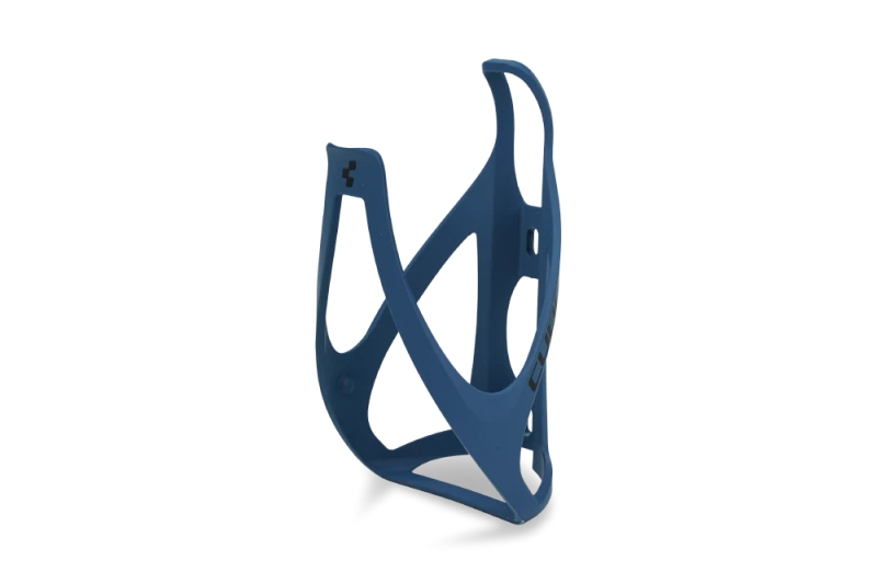 Koszyk na bidon Cube HPP matt marine black.webp
