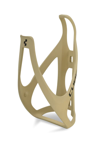 Koszyk Cube Bottle Cage HPP matt sand / black