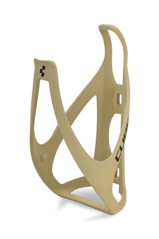 Koszyk Cube Bottle Cage HPP matt sand black.webp