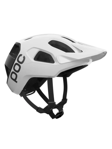 Kask rowerowy MTB POC Cularis Hydrogen White / Uranium Black