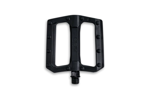 Pedały Cube Acid Pedals FLAT C3-ZP Black