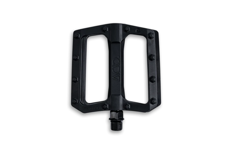 Pedały Cube Acid Pedals FLAT C3-ZP Black.webp