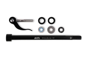 Oś Cube Acid Thru Axle M12x1.75 142-157 mm for Bike Trailer p2.webp