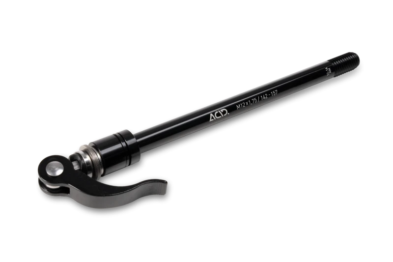 Oś Cube Acid Thru Axle M12x1.75 142-157 mm for Bike Trailer.webp