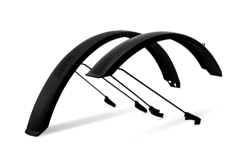 Błotniki rowerowe Cube Acid Mudguard Set 75 29"