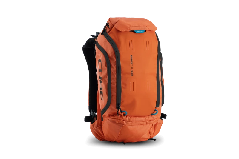 Plecak rowerowy Cube Backpack Vertex 16 X Actionteam orange.webp