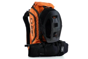 Plecak rowerowy Cube Backpack Vertex 16 X Actionteam orange p4.webp