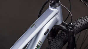 Rower Cube Attention SLX slategrey'n'black 2026 p5.webp