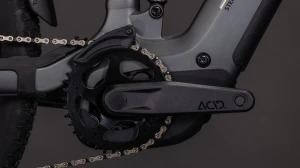 Rower Cube Stereo Hybrid ONE22 Race 800 slapgrey'n'chrome 2026 p4.webp