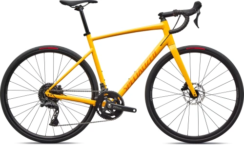 Rower Specialized Allez Shimano CUES California Sunshine / Orange Zest
