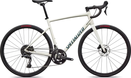 Rower Specialized Allez Shimano CUES Dune White / Deep Lake