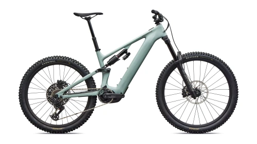 Rower Specialized Turbo Levo 4 EVO Comp Satin Agave Grey / Desert Metallic 2027