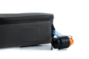 Torebka na ramę Cube Acid Frame Bag Pack Pro 3L black p5.webp