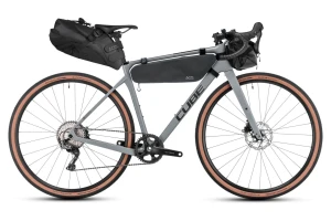 Torebka na ramę Cube Acid Frame Bag Pack Pro 3L black p7.webp