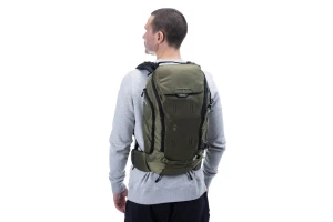 Plecak rowerowy Cube Backpack ATX TM reed green 22L p6.webp